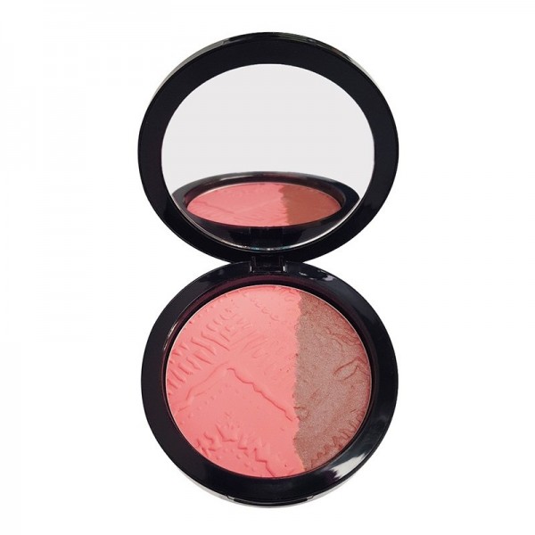 PostQuam Blush Iluminador Glow Twine
